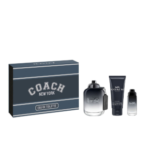 Parfume sæt til kvinder Coach COACH FOR MEN 3 Dele