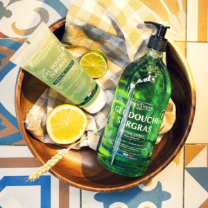 Shower gel Beauterra GELES DE DUCHA SOBREGRASOS 1 L