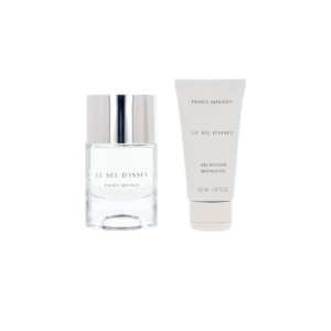 Parfume sæt til mænd Issey Miyake LE SEL D'ISSEY 2 Dele