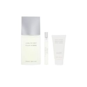 Parfume sæt til mænd Issey Miyake L'EAU D'ISSEY POUR HOMME 3 Dele