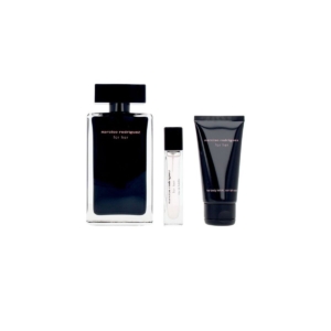 Parfume sæt til kvinder Narciso Rodriguez FOR HER EDT 3 Dele