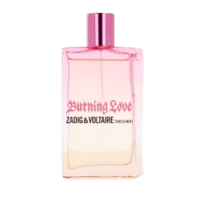 Dameparfume Zadig & Voltaire THIS IS HER! BURNING LOVE 100 ml