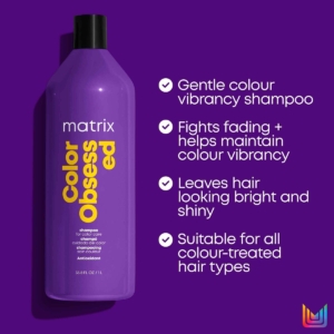 Shampoo Matrix Floral 1 L