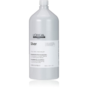 Shampoo til blond eller gråt hår L'Oreal Professionnel Paris 1,5 Kg Hvidt hår