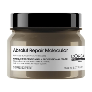 Hårmaske L'Oreal Professionnel Paris ABSOLUT REPAIR MOLECULAR