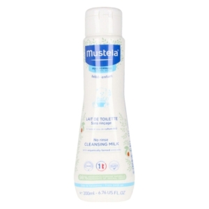 Børne kropsmælk Mustela BF-3504105034696_Vendor 200 ml