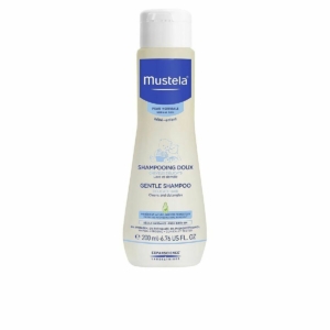 Blød shampoo Mustela 10004031 200 ml