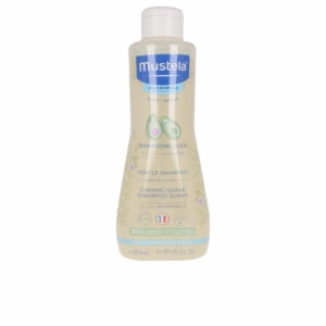 Børneshampoo Mustela SCS07720 500 ml