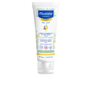 Ansigtscreme Mustela BEBÉ-NIÑO 40 ml