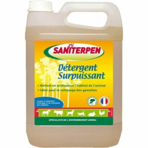 Desinficerende Saniterpen High Power 5 L (5 L)