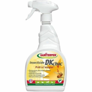 Desinficerende Saniterpen 750 ml Spray