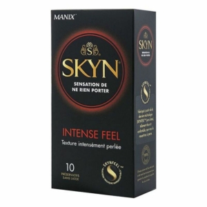 Kondomer Manix SKYN Intense Feel 18 cm (10 uds)