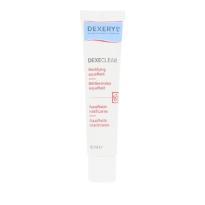 Dagcreme Dexeryl DEXECLEAR Spf 50+ 40 ml