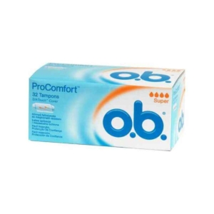 Super tamponer Ob ProComfort 32 enheder