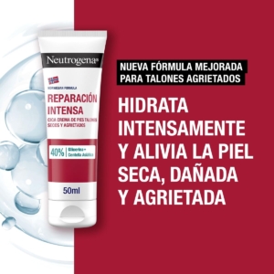 Fugtgivende Fodcreme Neutrogena CREMA PIES 50 ml
