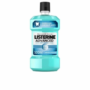 Mundskyllevand Listerine Advanced 500 ml Anti-tandsten