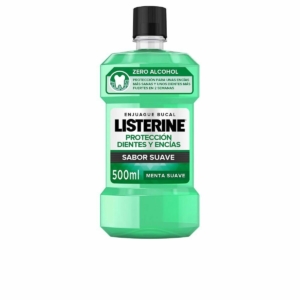 Mundskyllevand Listerine 3.57466E+12 500 ml Sundt tandkød og Stærke Tænder