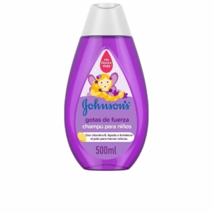 Børneshampoo Johnson's 9289800 500 ml Børns