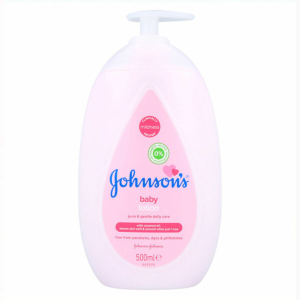 Hydrerende Baby Lotion Johnson's Johnsons Baby 500 ml