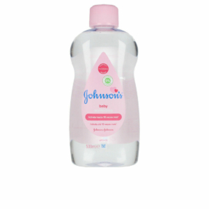 Kropsolie Johnson's Baby 500 ml