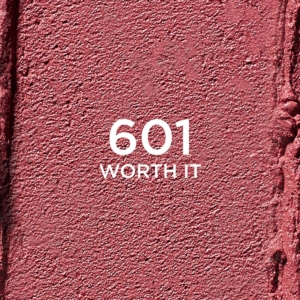 Læbestift L'Oreal Make Up COLOR RICHE Nº 601 Worth it (1 enheder)