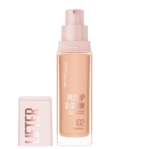Cremet Make Up Foundation Maybelline LIFTER Nº 102 30 ml