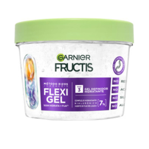 Hårmaske Garnier FRUCTIS FLEXI GEL 370 ml