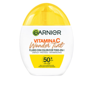 Ansigtscreme Garnier VITAMINA C WONDER TINT Spf 50 40 ml