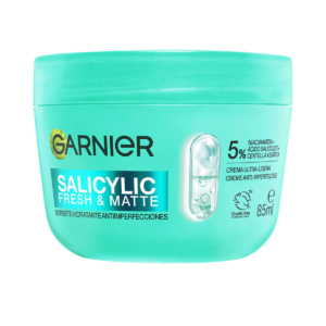 Ansigtscreme Garnier SALICYLIC FRESH & MATTE 85 ml