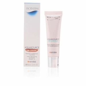 Fugtighedscreme med Farve Biotherm 4319 Spf 15 30 ml 250 ml