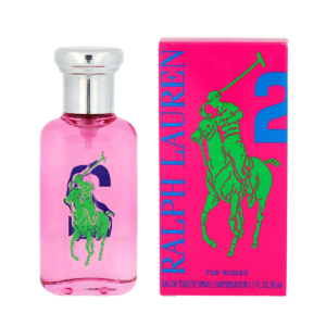 Dameparfume Ralph Lauren Big Pony 2 for Women EDT 50 ml Big Pony 2 For Women