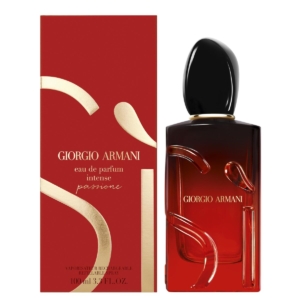 Dameparfume Armani Si Passione Intense EDP 100 ml
