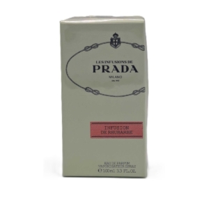 Dameparfume Prada Infusion Rhubarbe EDP