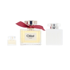 Parfume sæt til kvinder Chloe CHLOÉ SIGNATURE 3 Dele