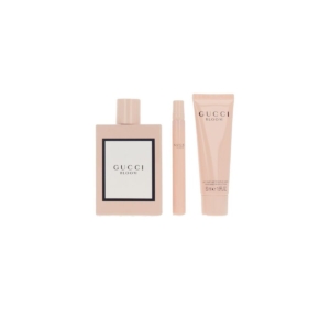 Parfume sæt til kvinder Gucci GUCCI BLOOM 3 Dele