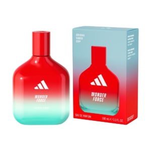 Unisex parfume Adidas VIBES WONDER FORCE EDP 100 ml