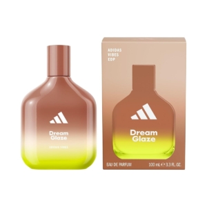 Unisex parfume Adidas VIBES DREAM GLAZE EDP 100 ml
