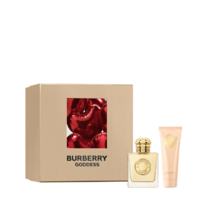 Parfume sæt til kvinder Burberry Goddess 2 Dele