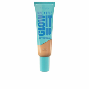 Flydende makeup foundation Rimmel London KIND & FREE Nº 150-Rose Vanilla 30 ml