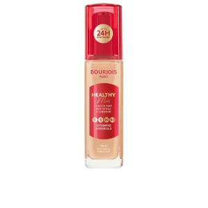Bourjois HEALTHY MIX Fløjdenty Fodder - Trendy Makeup Sæt - Vegansk, U
