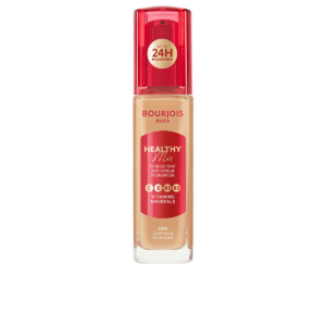 Bourjois HEALTHY MIX Flydende Makeup Foundation - Trendy og Vegansk