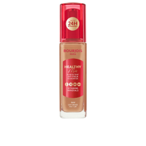 Bourjois HEALTHY MIX Flydende Makeup Foundation - Trendy og Vegansk