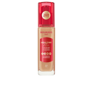 Flydende Makeup Foundation Bourjois HEALTHY MIX | Trendy Kosmetik - An