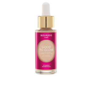 Make-up primer Bourjois GOOD TO GLOW Nº 1 30 ml Lysreflekterende
