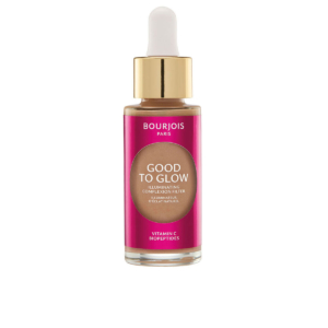 Make-up primer Bourjois GOOD TO GLOW Nº 5 30 ml Lysreflekterende