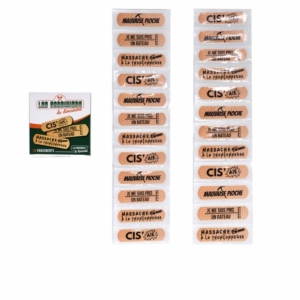 Apósitos Esterilizados Take Care Les Jardiniers 24 enheder