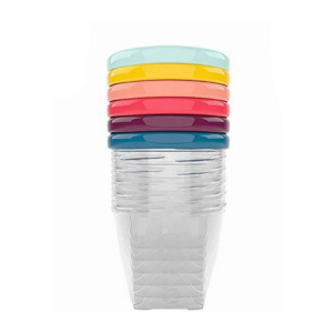 Mad Bevarelse Container Babymoov Babybols 250 ml (6 pcs) 6 x 250 ml