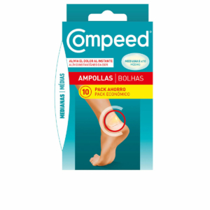 Apósitos Esterilizados Compeed AMPOLLAS 10 enheder