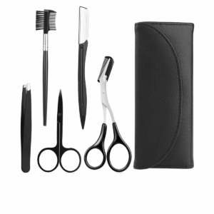 Hårfjerningssæt Paloma Beauties ACCESSOIRE BEAUTÉ Øjenbryn 4 Dele