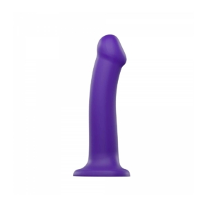 Dildo Strap-on-me Purple L Lilla